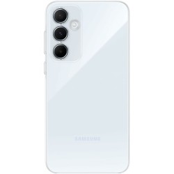 Handyhülle Samsung EF-QA556CTEGWW Durchsichtig Galaxy A55