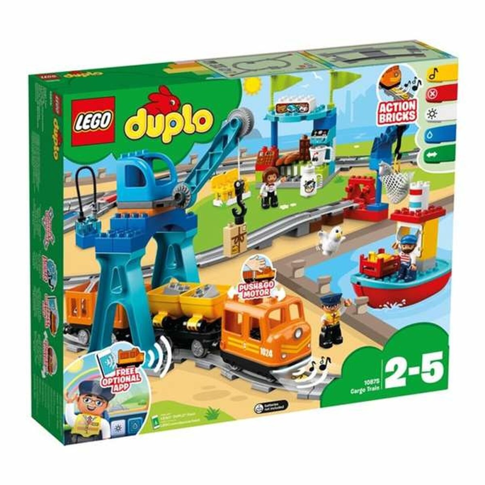 Set de construction   Lego 10875         Multicouleur 105 Pièces