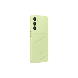 Mobile cover Samsung EF-OA256TMEGWW Lime Galaxy A25