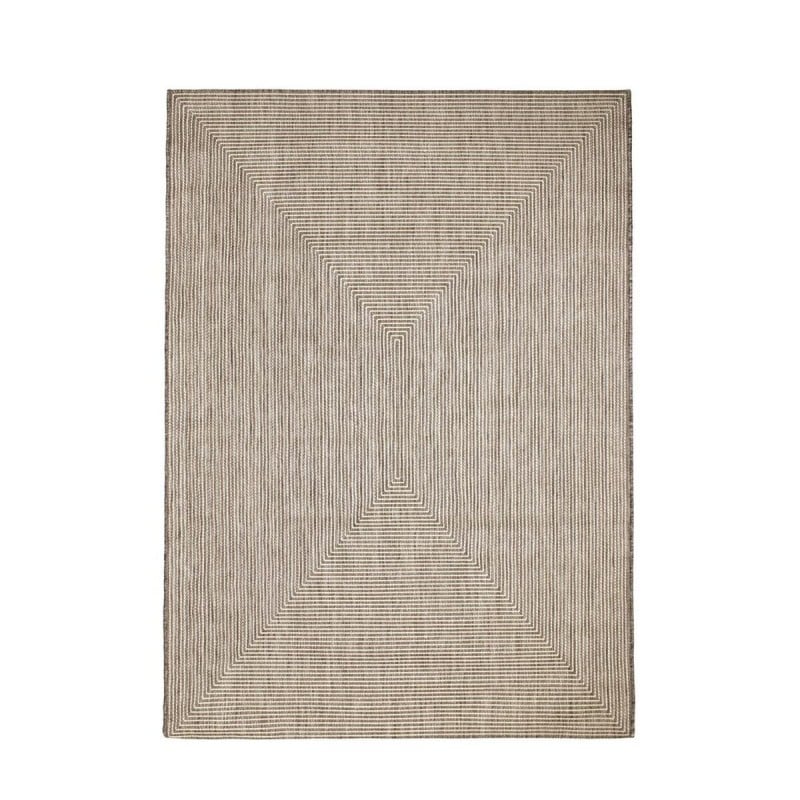 Outdoor rug Quadro