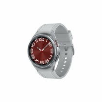 Montre intelligente Samsung SM-R955FZSAEUE Gris Argenté 43 mm