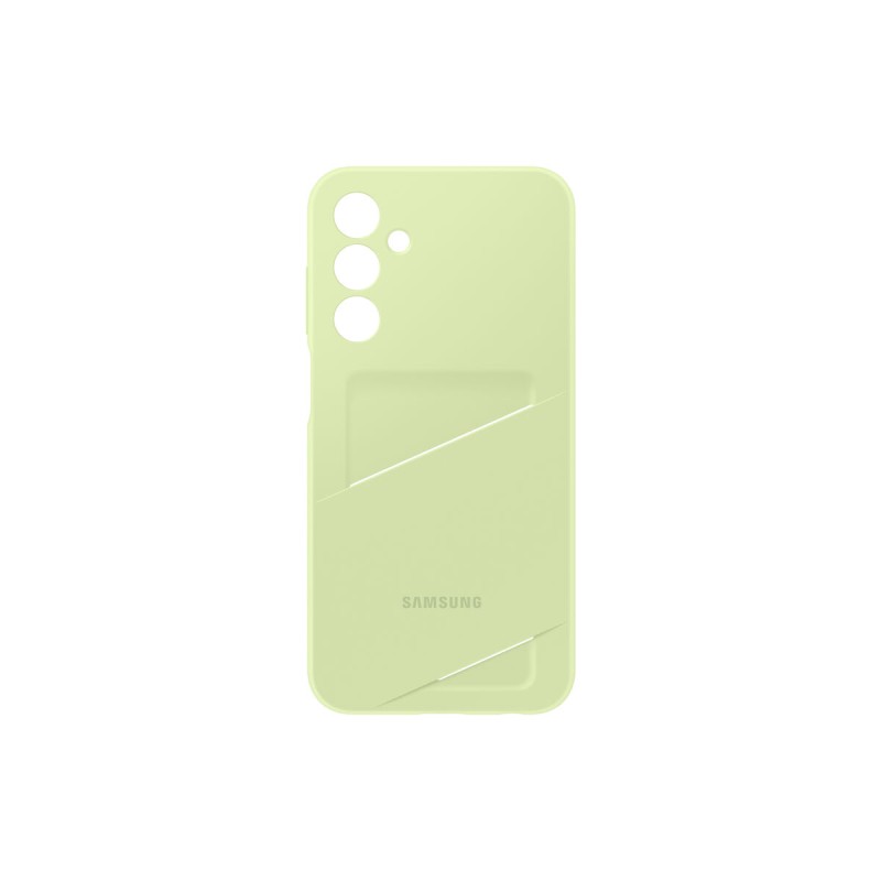 Protection pour téléphone portable Samsung EF-OA256TMEGWW Citron Galaxy A25