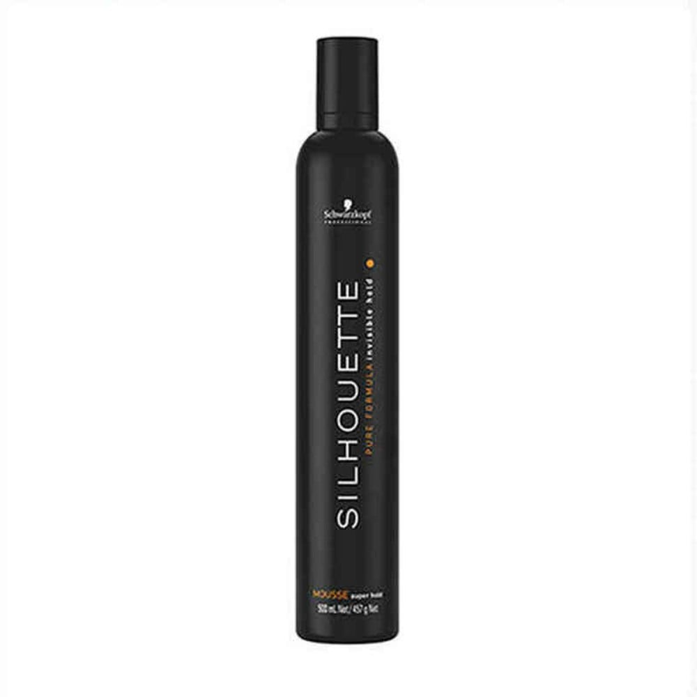 Mousse Modulable Silhouette Schwarzkopf (500 ml)