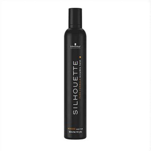 Styling Mousse Silhouette Schwarzkopf (500 ml)