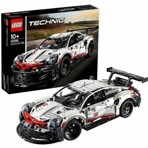 Construction set   Lego Porsche 911 RSR