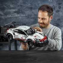 Construction set   Lego Porsche 911 RSR