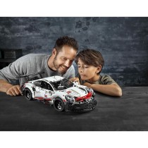 Construction set   Lego Porsche 911 RSR