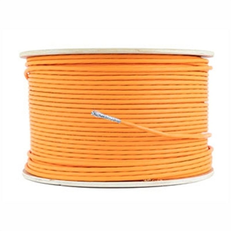 UTP Category 6 Rigid Network Cable NANOCABLE 10.20.1700-305 305 m Orange