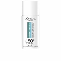 Anti-Brown Spot Treatment L'Oreal Make Up Bright Reveal Spf 50 50 ml Niacinamide