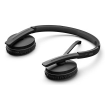 Headphones with Microphone Epos 1000897 Black