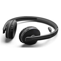 Headphones with Microphone Epos 1000897 Black