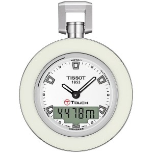 Pocket Watch Tissot POCKET TOUCH Ø 43 mm