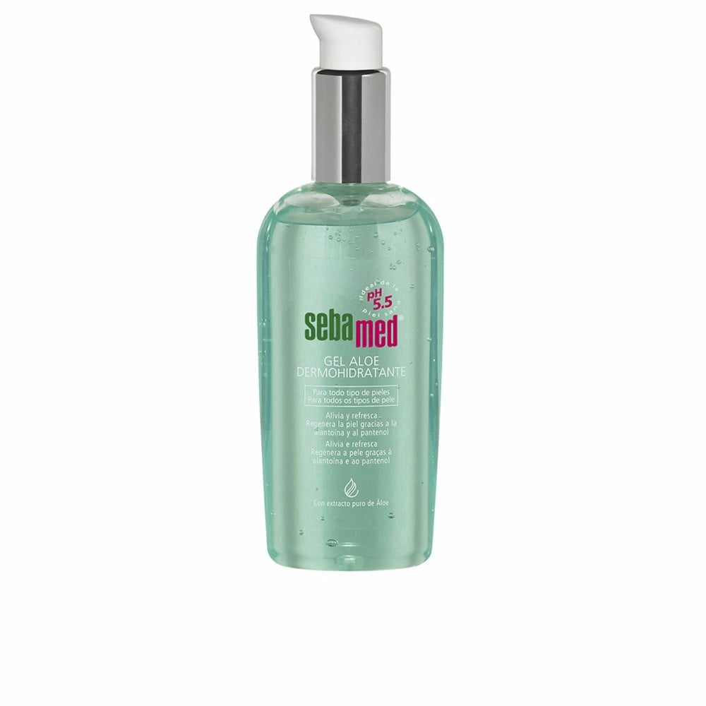 Gel hydratant Sebamed   Peau sensible Aloe Vera 200 ml