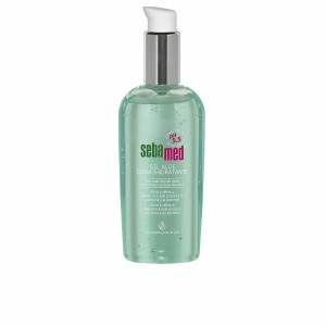 Feuchtigkeitsgel Sebamed   Empfindliche Haut Aloe Vera 200 ml