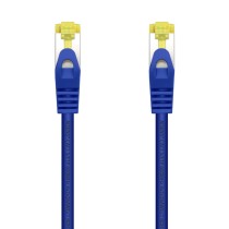 Câble Ethernet LAN Aisens A146-0476 Bleu 25 cm