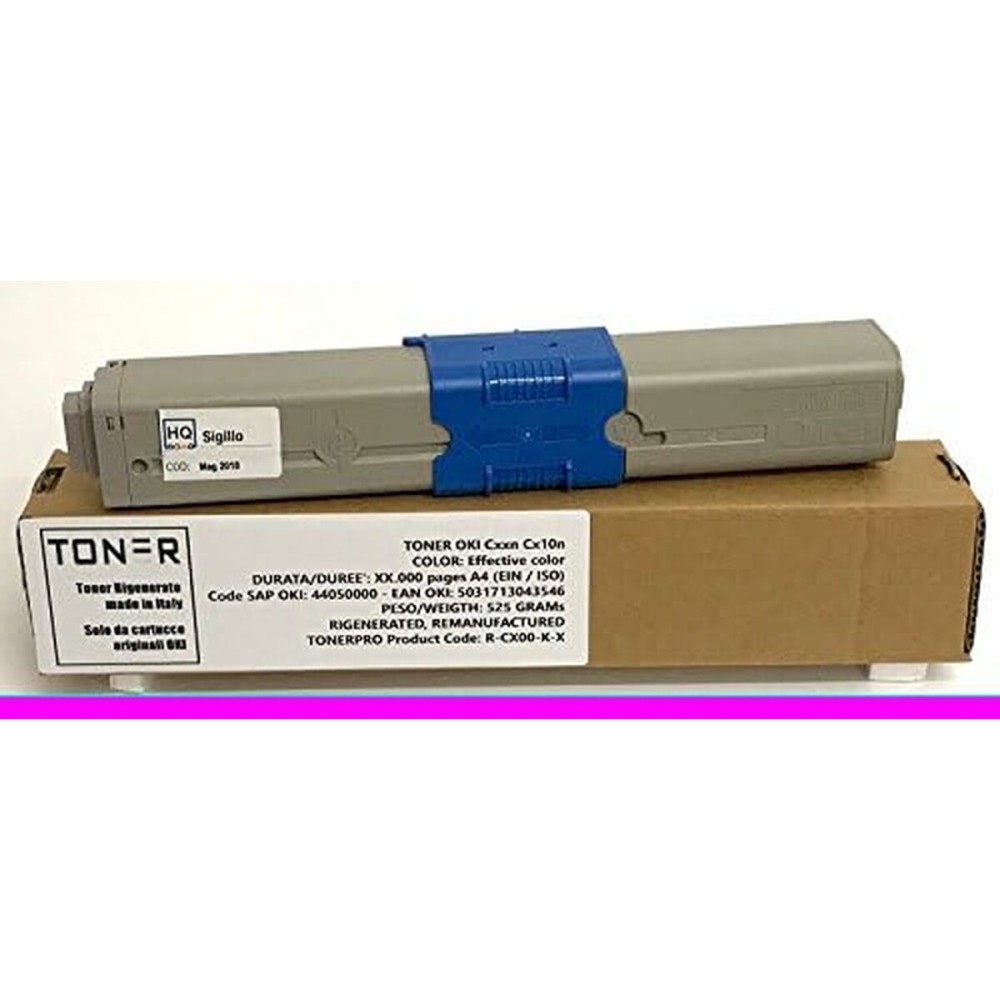 Original Toner OKI 44469723 Magenta