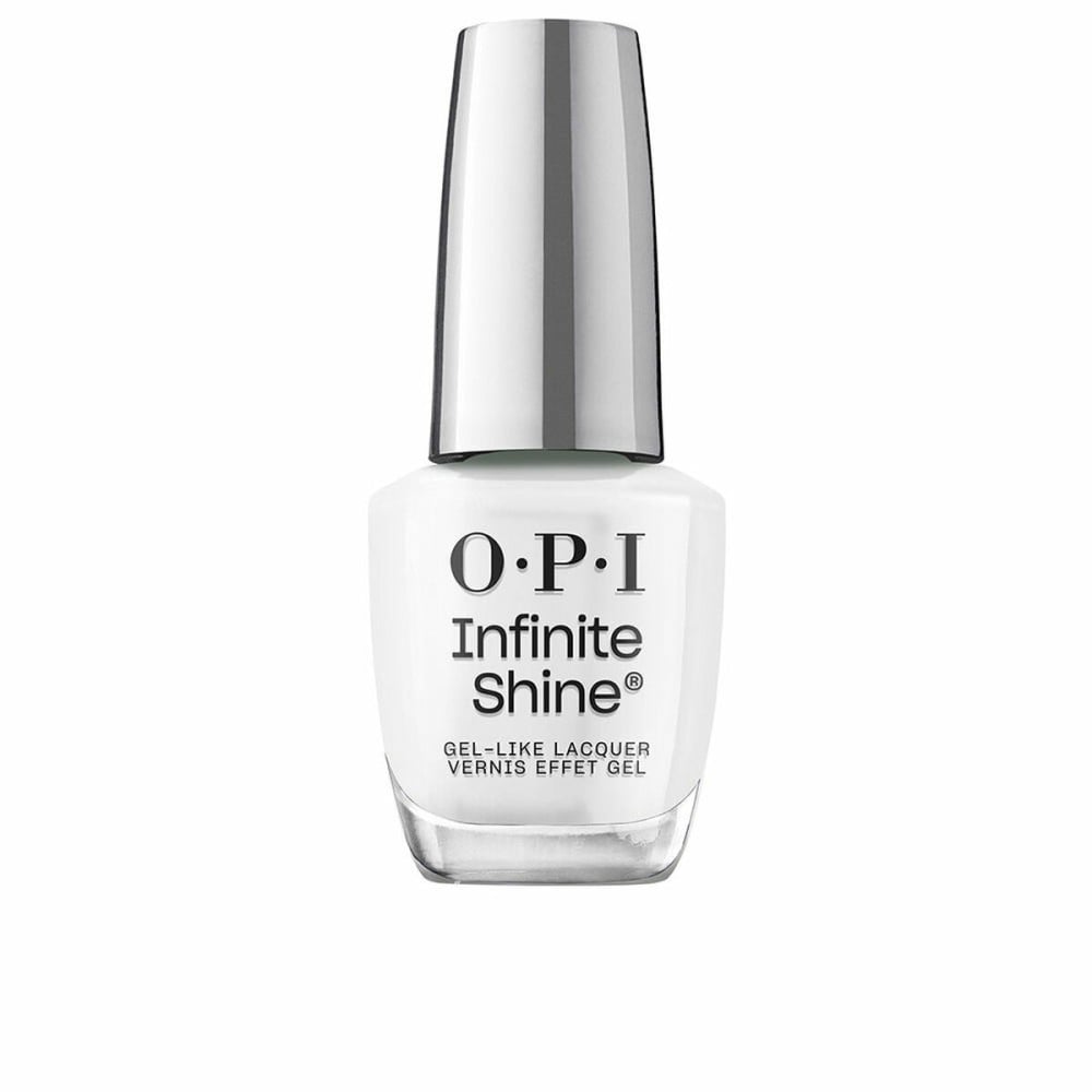 Gel nail polish Opi INFINITE SHINE Alpine snow 15 ml