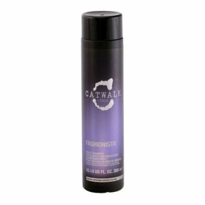 Aufhellendes Shampoo für blondes Haar Catwalk Tigi Catwalk 750 ml