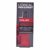 Anti-Ageing Cream for Eye Area Men Expert L'Oreal Make Up Men Expert (15 ml) 15 ml