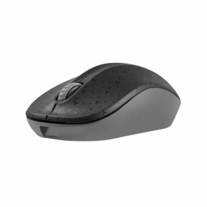 Souris Natec TOUCAN Noir 1600 dpi (1 Unité)