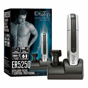 Épilateur électrique Body & Care ER5250 Id Italian Body Care Trimmer