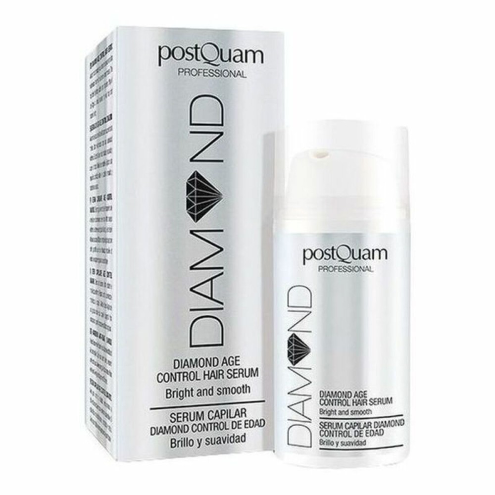 Sérum pour cheveux Diamond Postquam PQPDIAM03 (30 ml) 30 ml