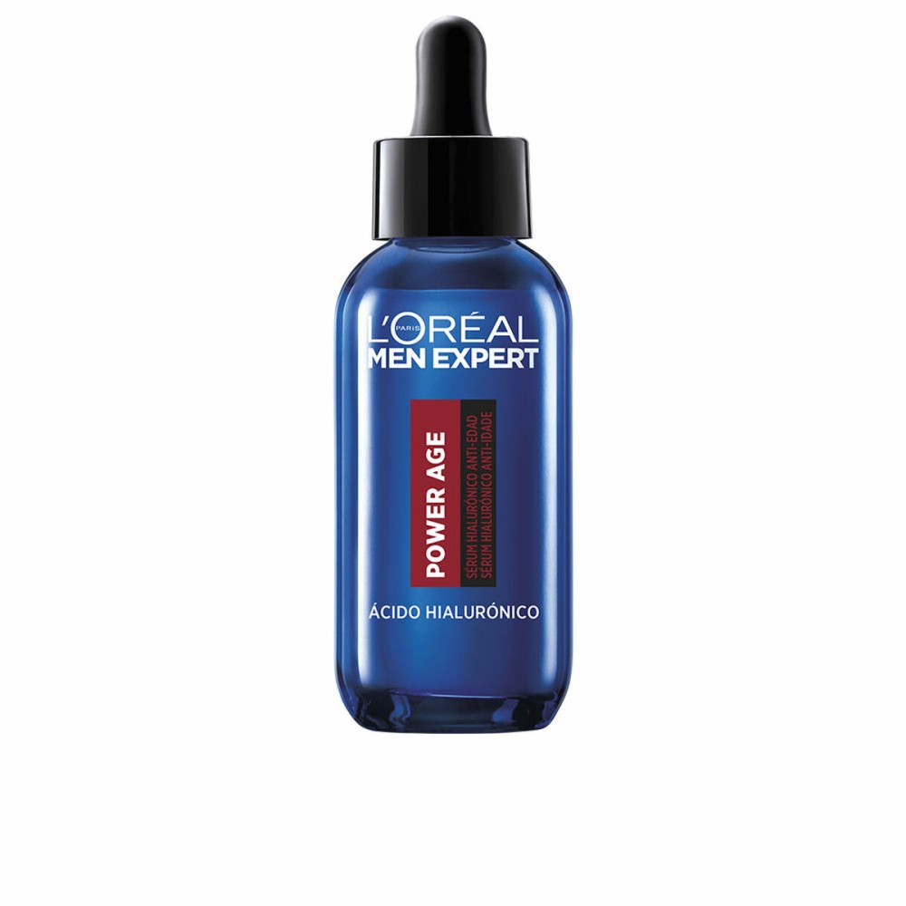 Anti-Aging Serum L'Oreal Make Up Men Expert Power Age Hyaluronsäure 30 ml