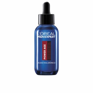 Anti-Ageing Serum L'Oreal Make Up Men Expert Power Age Hyaluronic Acid 30 ml