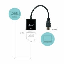 HDMI to VGA Adapter i-Tec HDMI2VGAADA