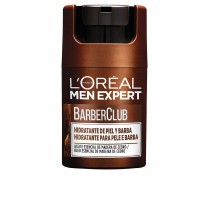 Feuchtigkeitscreme L'Oreal Make Up Men Expert Barber Club 50 ml Bart