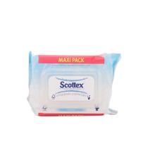 Feuchttücher zur Intimpflege Original Scottex Scottex (74 uds)