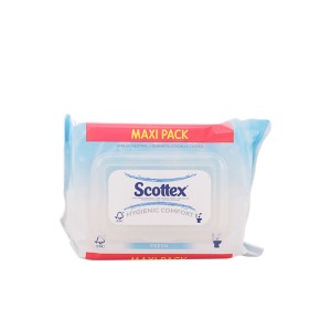 Feuchttücher zur Intimpflege Original Scottex Scottex (74 uds)