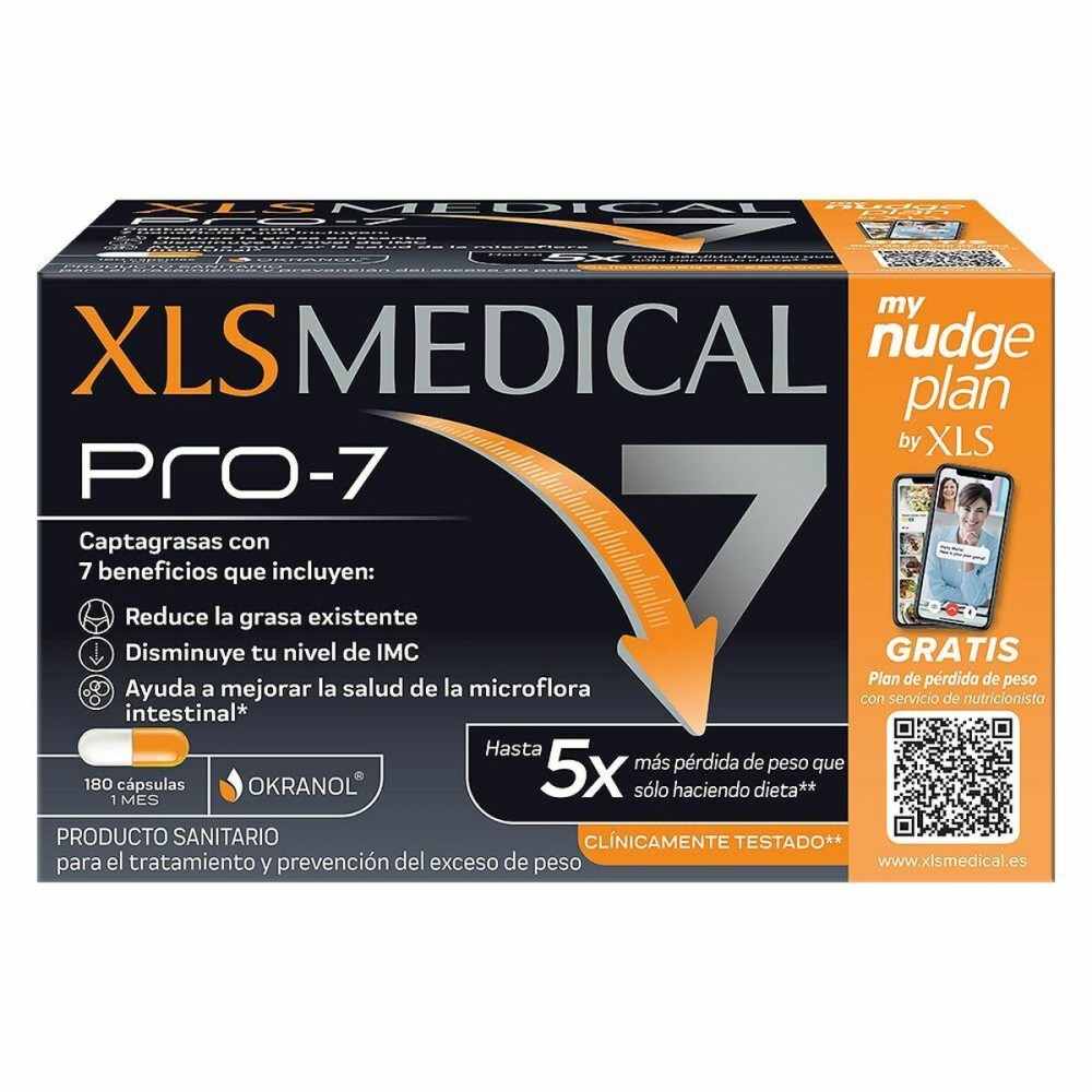 Brûle-graisses XLS Medical Pro-7