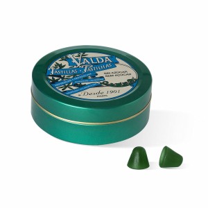 Bonbons gélifiés Valda   Menthe 50 g