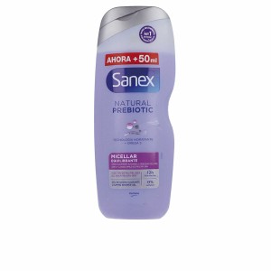 Gel de douche Sanex   Calmant 600 ml