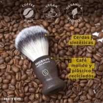 Shaving Brush Beter Coffee O'clock (1 Unit)