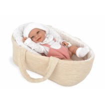 Babypuppe Arias Rosa 33 cm