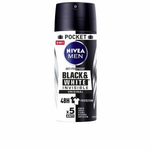 Deodorant Nivea Men Black & White Invisible  100 ml