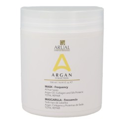 Haarmaske Arual Argan Collection 500 ml