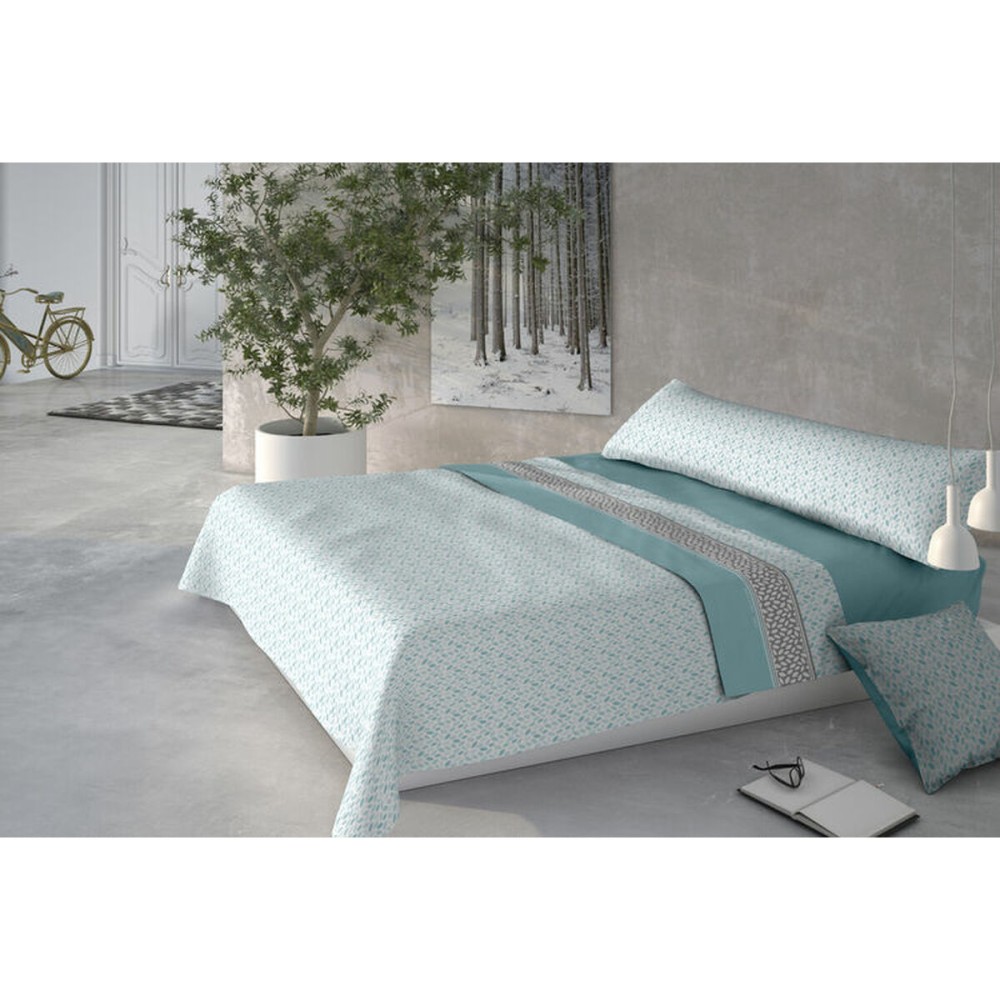 Bedding set Pierre Cardin CORALINA NINO Blue King size