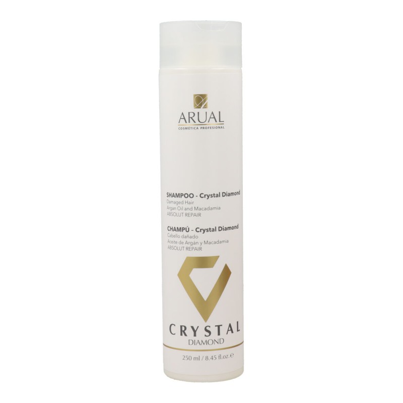 Shampoo Arual Crystal Diamond 250 ml