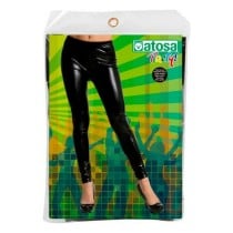 Leggings Schwarz