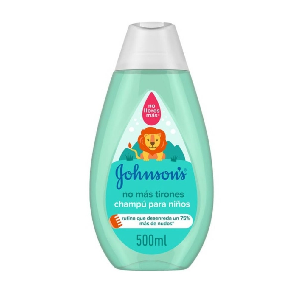 Shampoing pour enfants Johnson's 9455700 500 ml