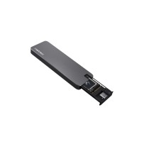 Boîtier pour disque dur Natec SSD Enclosure Rhino M.2 NVME