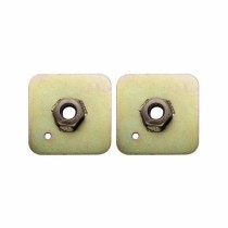 Platte für Ringschrauben Sabelt Eye-Bolt 65 x 65 x 3 mm 7/16"