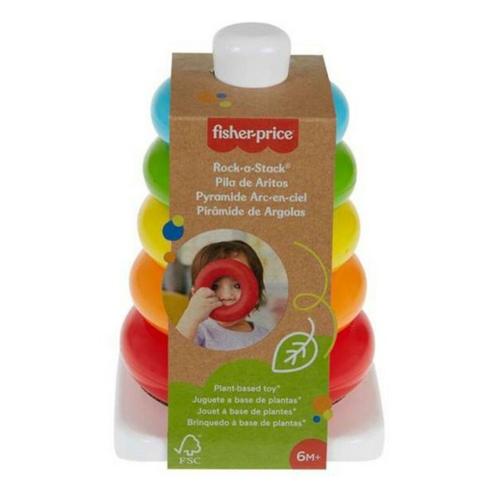 Interaktives Spielzeug Mattel Eco Fisher Price