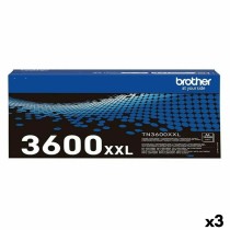 Toner Brother Black (3 Units)