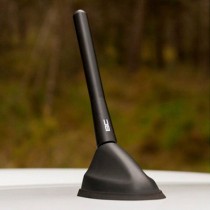 Antenne pour voiture Viper Noir