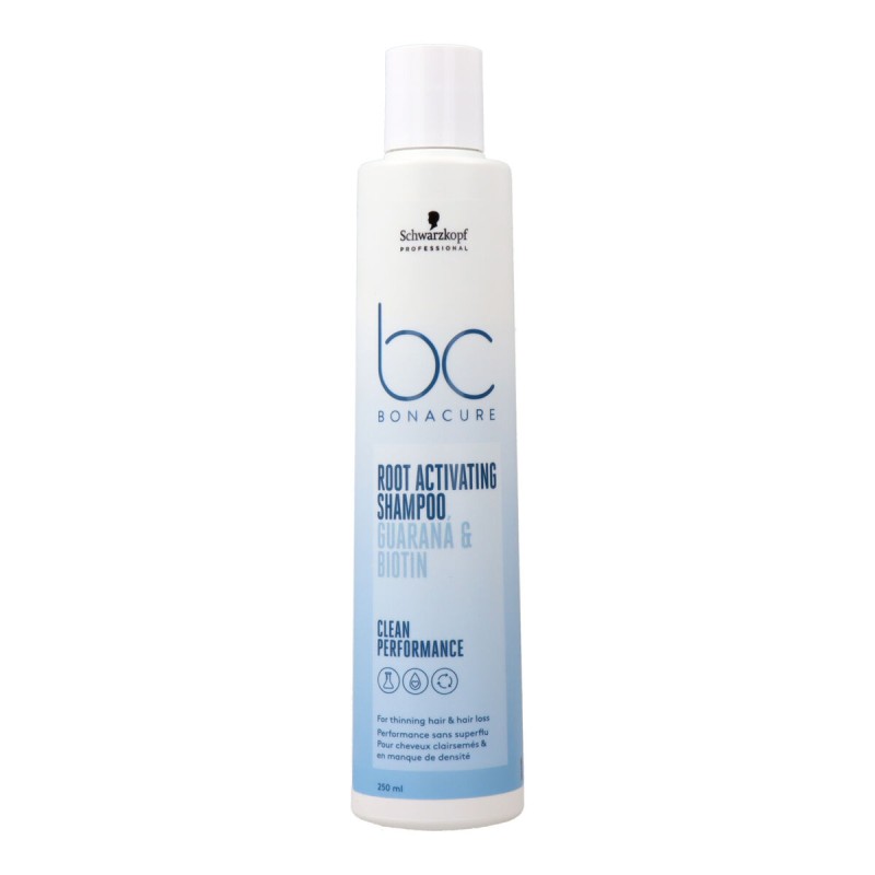 Shampooing Schwarzkopf Bonacure Scalp 250 ml cuir chevelu irrité