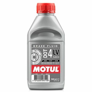 Brake fluid Motul MTL109434 500 ml